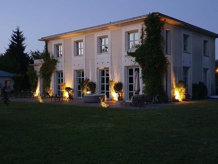 Villa pour 22 personnes, avec Jacuzzi et Terrasse en Picardie - 4