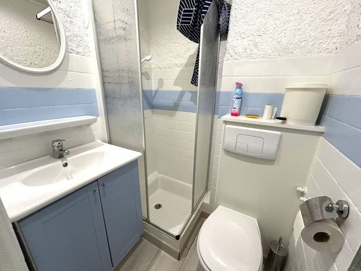 Studio entier, Studio cosy à 150m de la plage, 4 personnes in Côte Vermeille, Argelès-sur-Mer