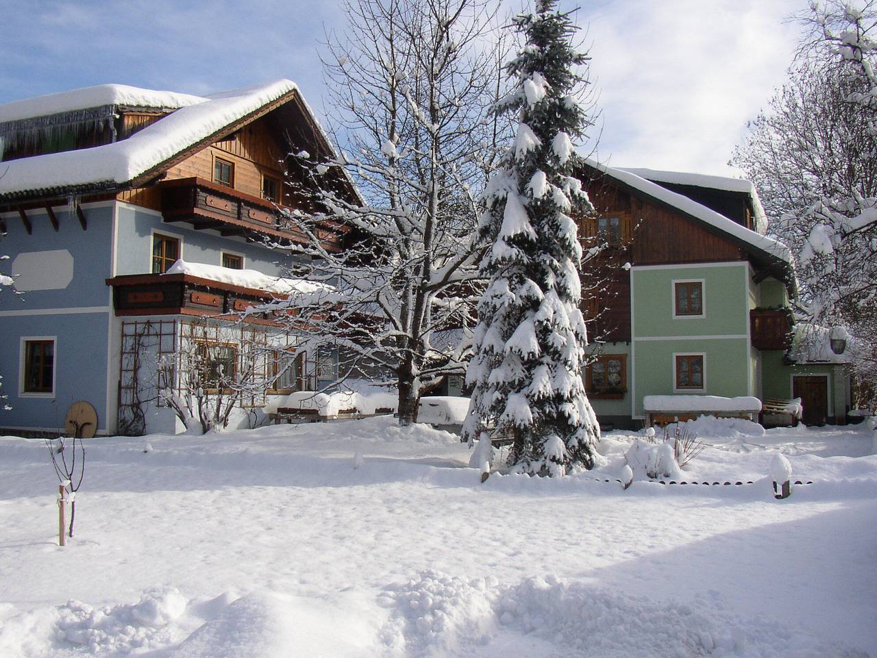 Frühstückspension Sydler - Einbettzimmer in Bad Goisern, Dachstein Salzkammergut