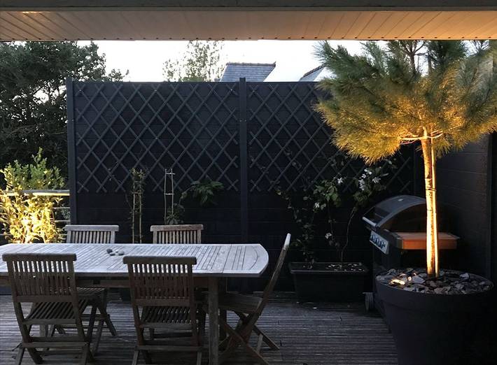 Gîte pour 4 personnes, avec terrasse à Le Conquet - 4