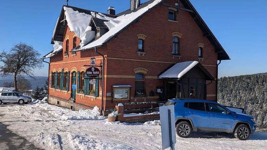 Gîte pour 4 personnes à Klingenthal