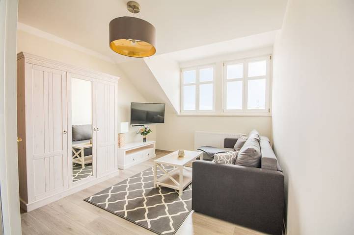 Ferienwohnung für 3 Personen in Ueckermünde