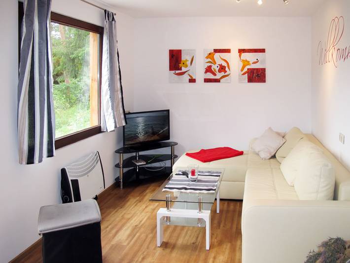 Ferienhaus für 3 Personen, mit Garten und Terrasse in Fürstenberg/Havel - 2