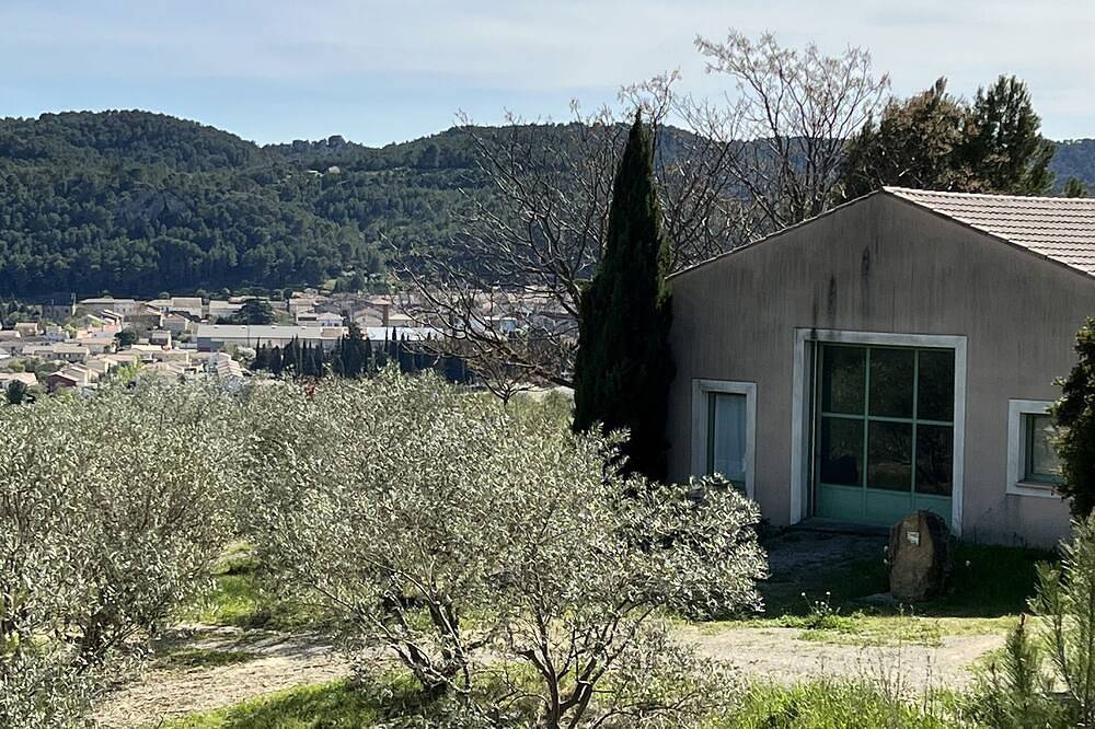 Apartamento entero, Gîte for 2 people with swimming pool -View of the Orb valley in Cessenon-sur-Orb, Region de Béziers