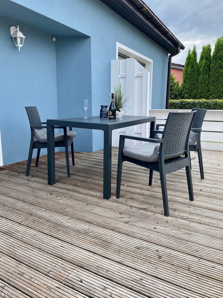 Ferienhaus für 6 Personen, mit Sauna und Garten, mit Haustier in Göhren-Lebbin - 3