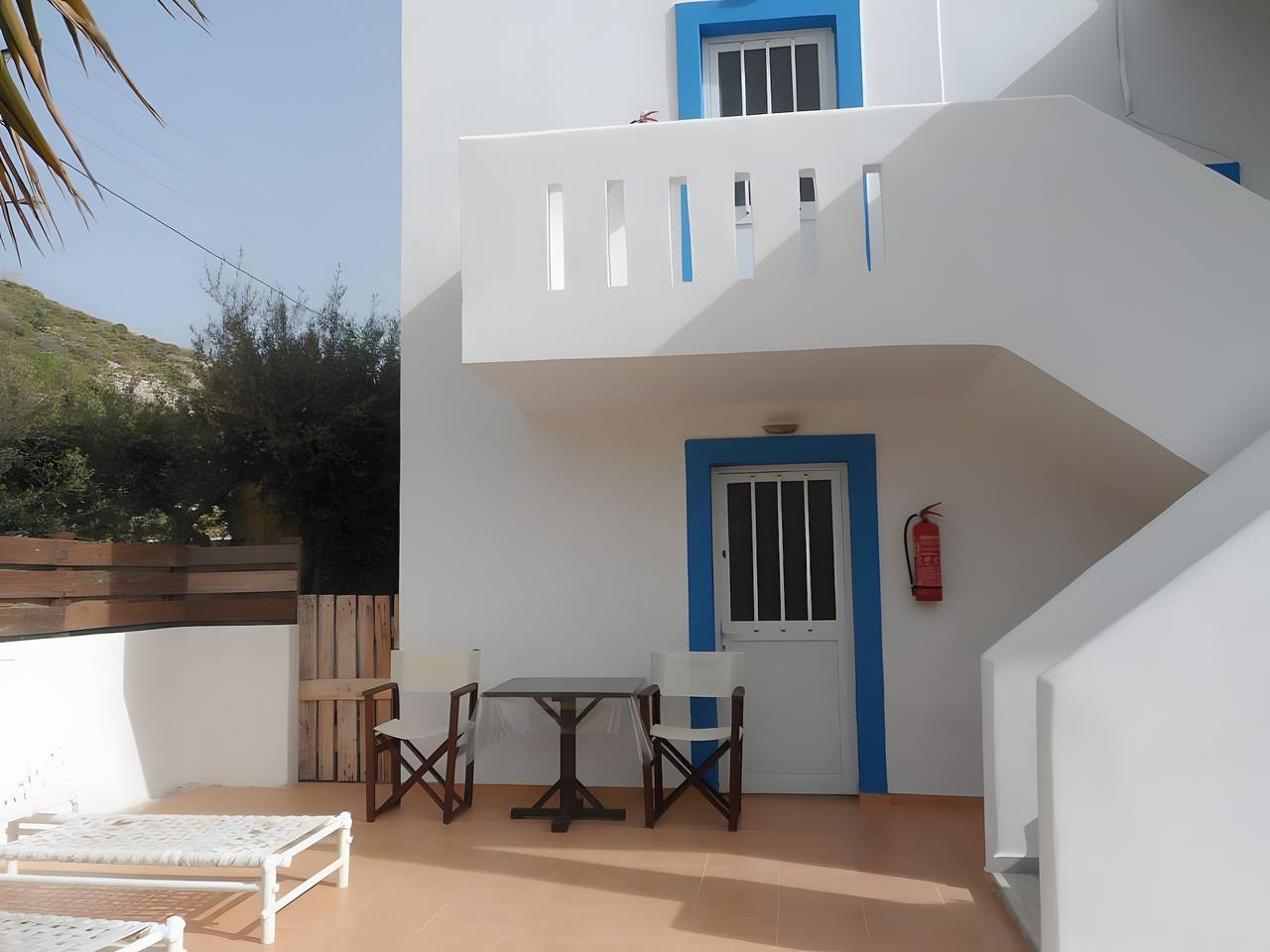 Appartement 'No 4' met Uitzicht op Zee, Wi-Fi en Airconditioning, foto 9