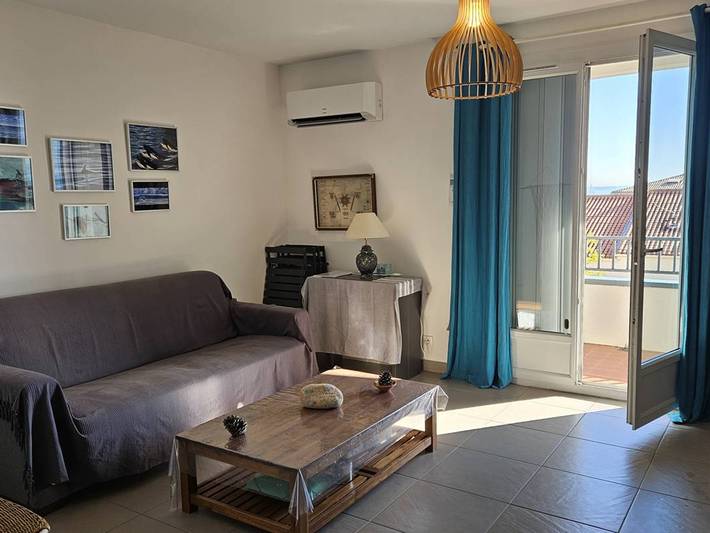 Gîte pour 5 personnes, avec terrasse à Sari-Solenzara - 3