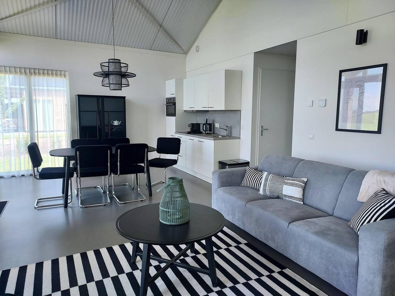 Tusken de Marren — Anker 6p. in Akkrum, Friesland