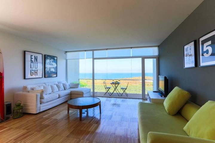 Chalet para 6 personas, con vistas y jardín - 1