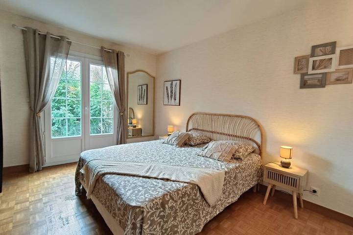 Location de vacances pour 10 personnes, avec jardin à Mareuil-sur-Cher - 4