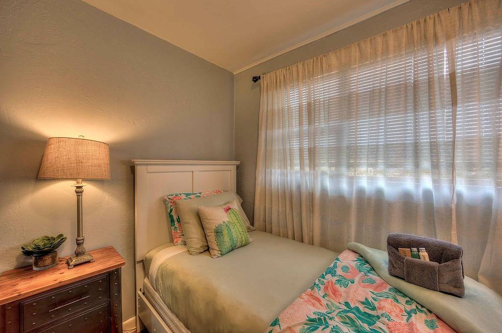 Desert Gardens Unit # 1 In der Nähe von Arches National Park, für bis zu 6 Personen. in Moab, Arches-Nationalpark