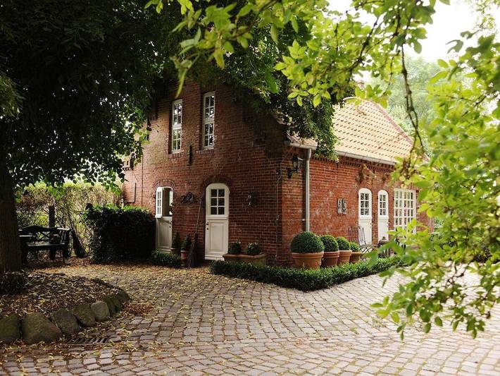 Ferienhaus für 2 Personen, mit Garten und Terrasse - 1