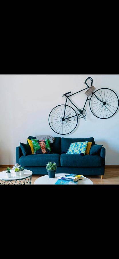 Gîte pour 5 personnes, avec balcon et vue dans Office De Tourisme De Colmar - 2