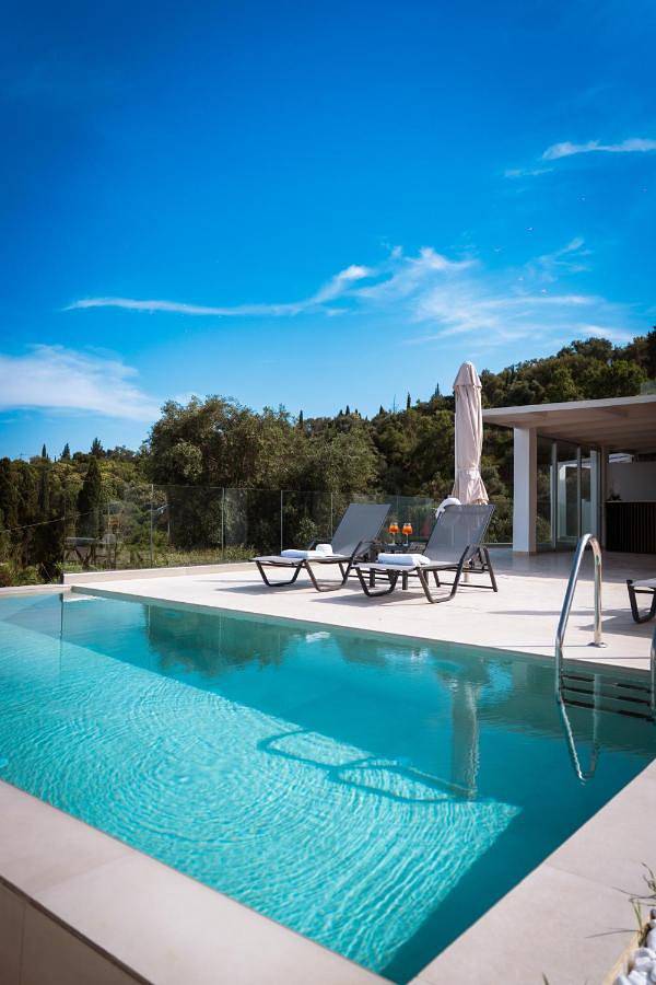 Capela Kastania Suites in Κανάλι (Κέρκυρα), Κέρκυρα