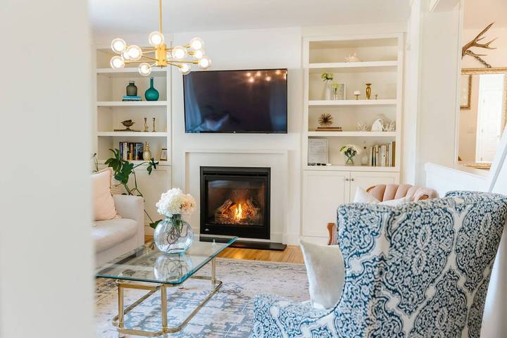 Location de vacances pour 6 personnes, avec jardin et terrasse à Kelowna - 2