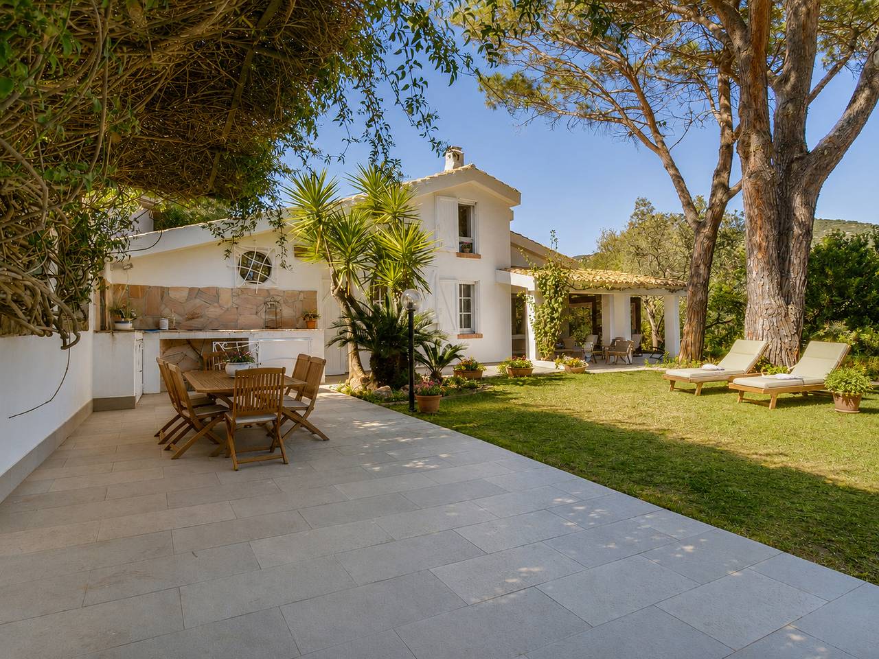 Villa Claudia Relax & Garden – Torre delle Stelle in Torre delle Stelle, Maracalagonis