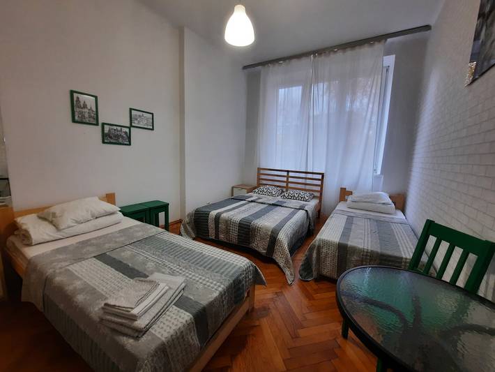 Zimmer für 4 Personen - 1