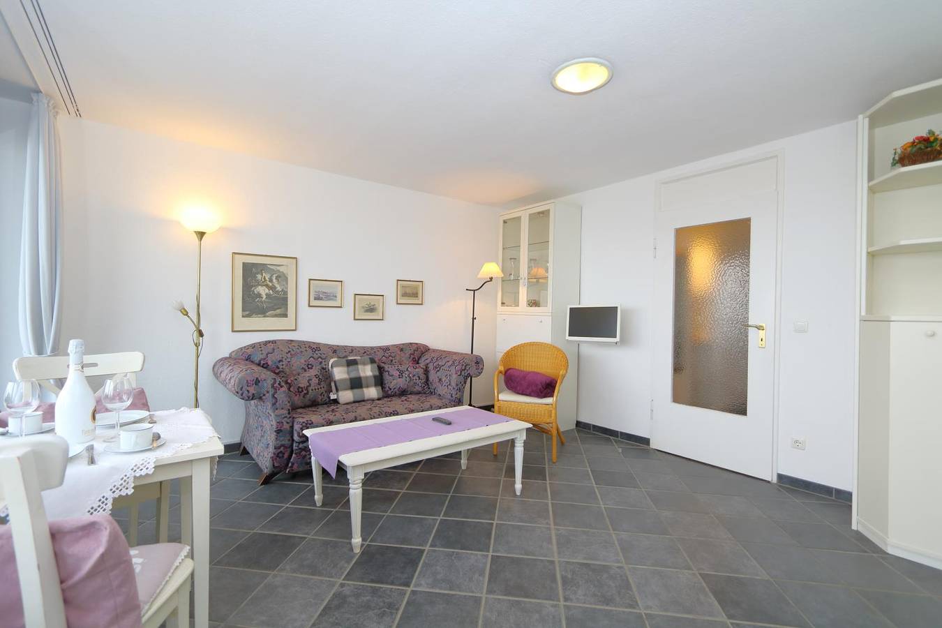 Ganze Wohnung, Haus Sylter Welle 6-60 Ob in Westerland, Sylt (Gemeinde)