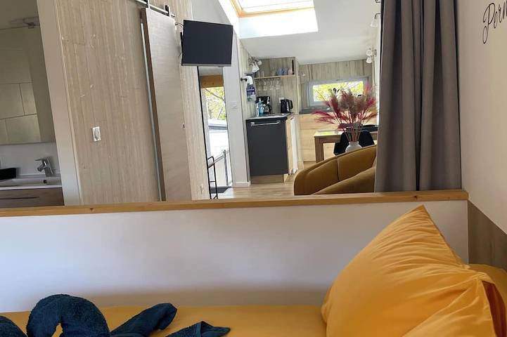 Gîte pour 2 personnes à Canet (Hérault) - 3