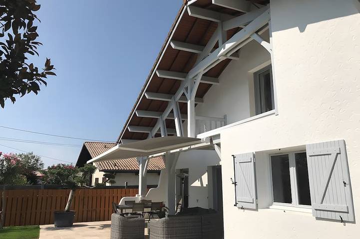 Chambre d’hôte pour 2 personnes au Bassin d'Arcachon
