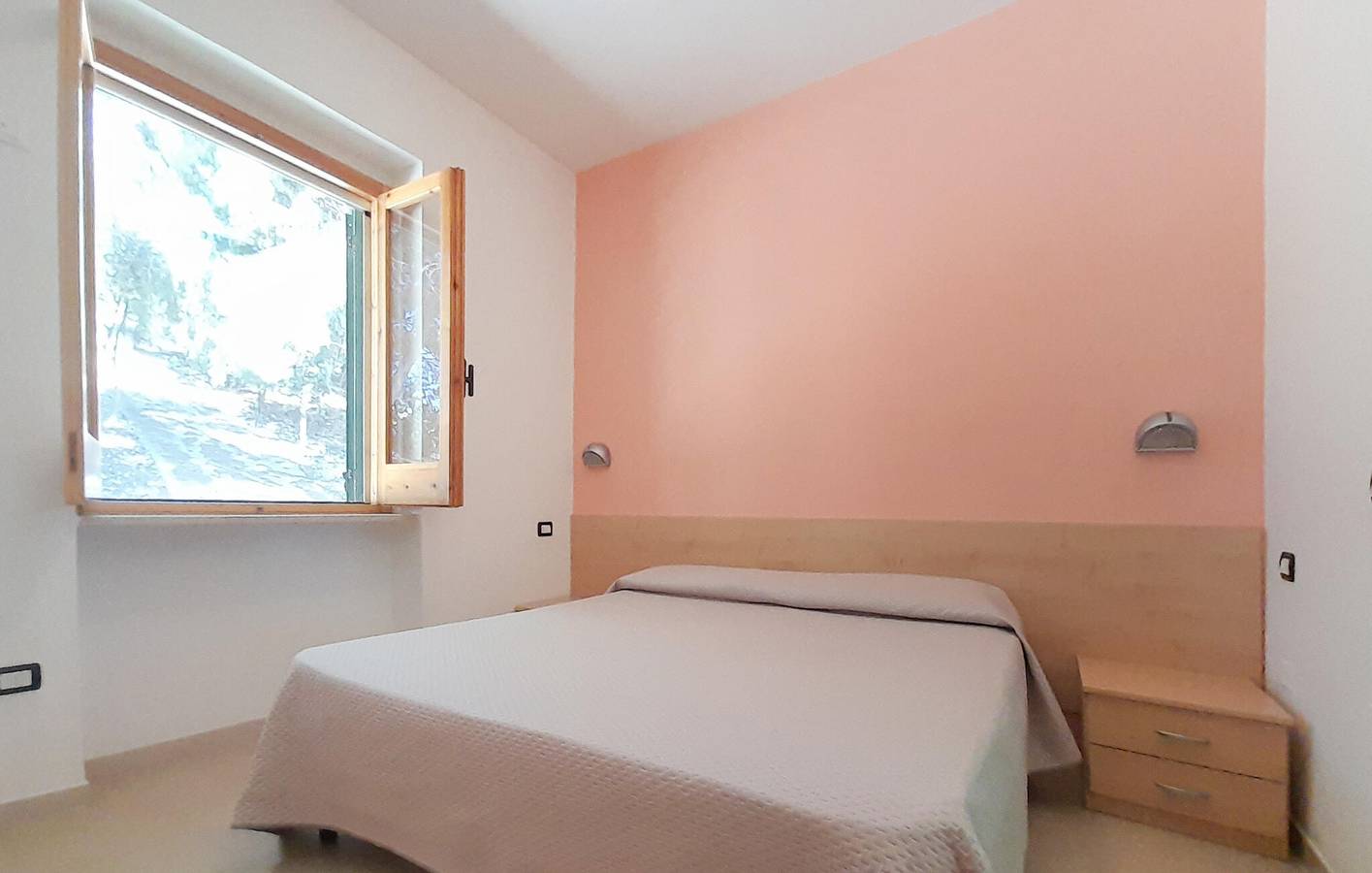 Apartamento vacacional entero, Encantador apartamento con piscina, aparcamiento, aire acondicionado y terraza a 2,5 km de Chiesiola in Vieste, Gargano