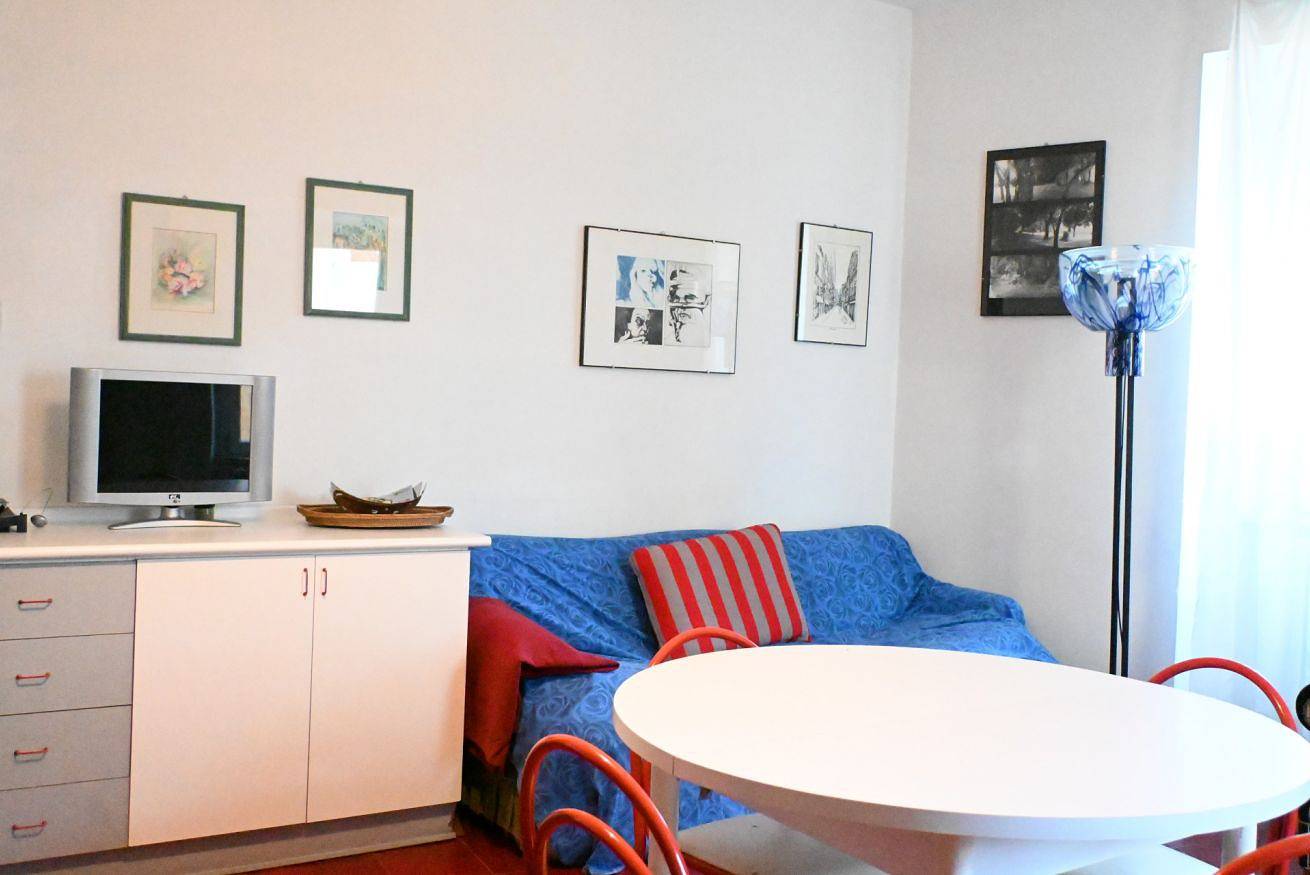 Ganze Wohnung, Ferienwohnung für 4 Personen in Sirolo, Riviera del Conero