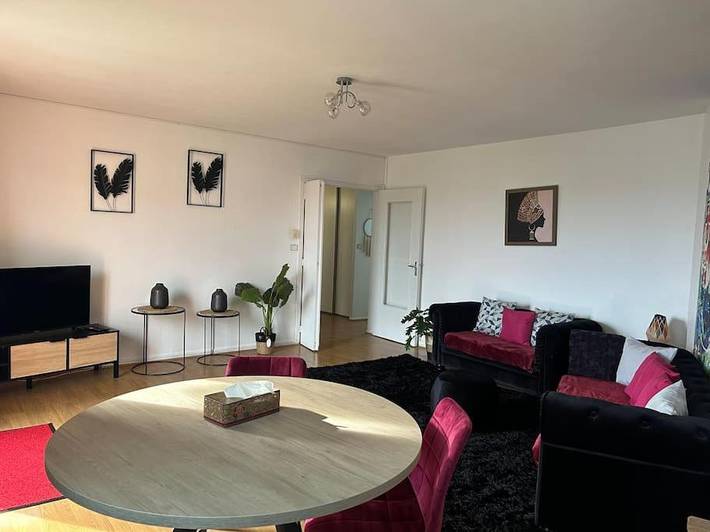 Appartement de vacances pour 4 personnes à Castres