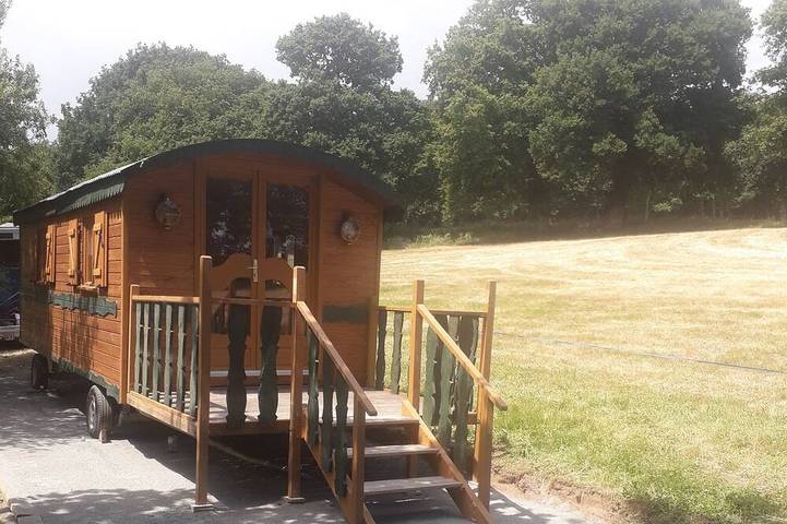 Location de vacances pour 4 personnes à Quessoy - 4