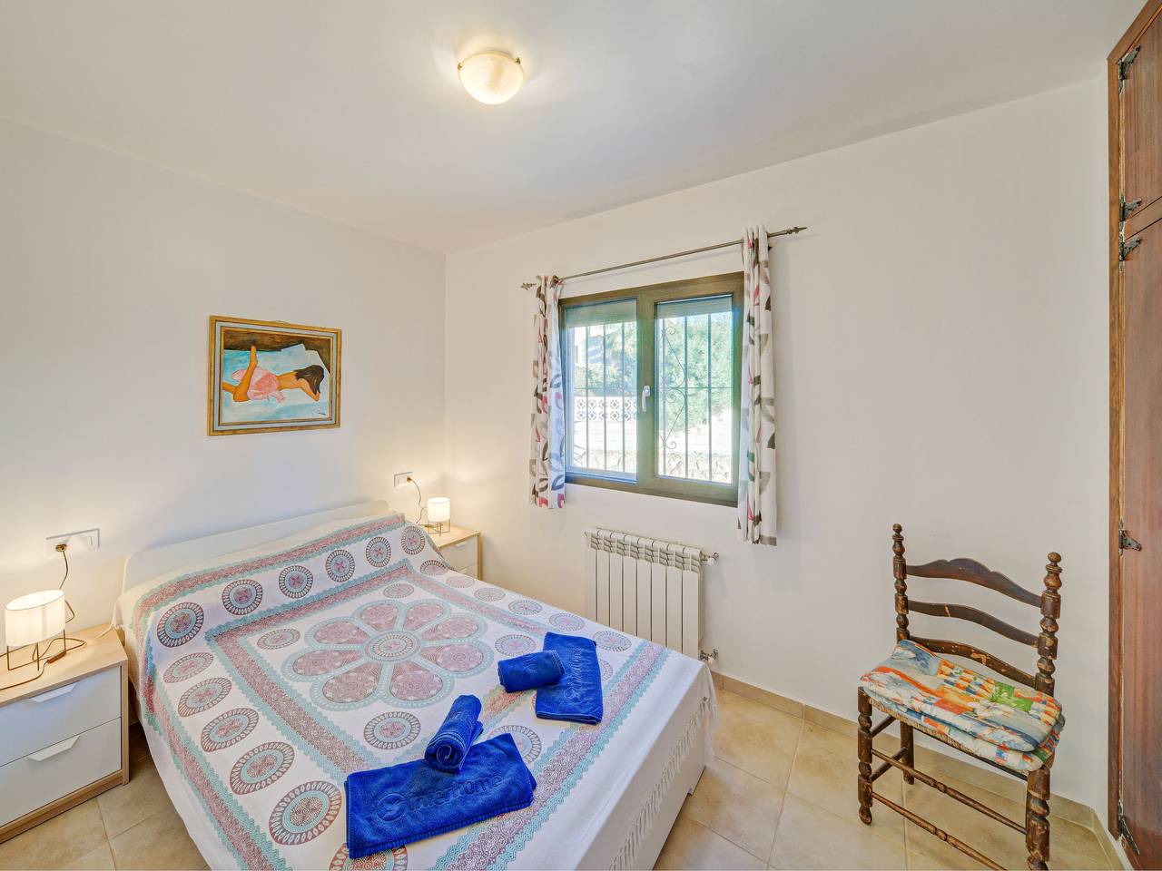 Villa Carmen in Ortembach, Calpe