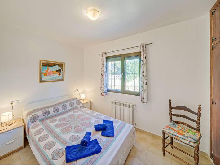 Ferienhaus für 4 Personen, mit Garten und Terrasse in Calpe - 3