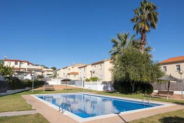 view of accommodation