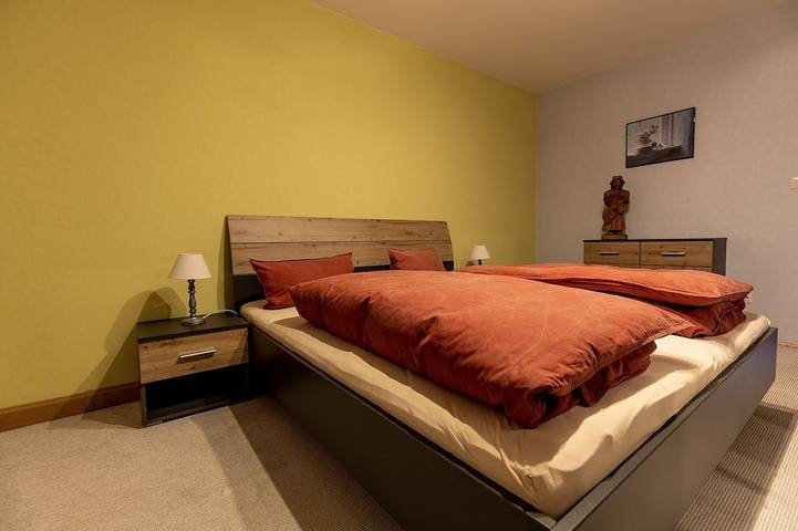 Holiday apartment for 5 people, with balcony - 1