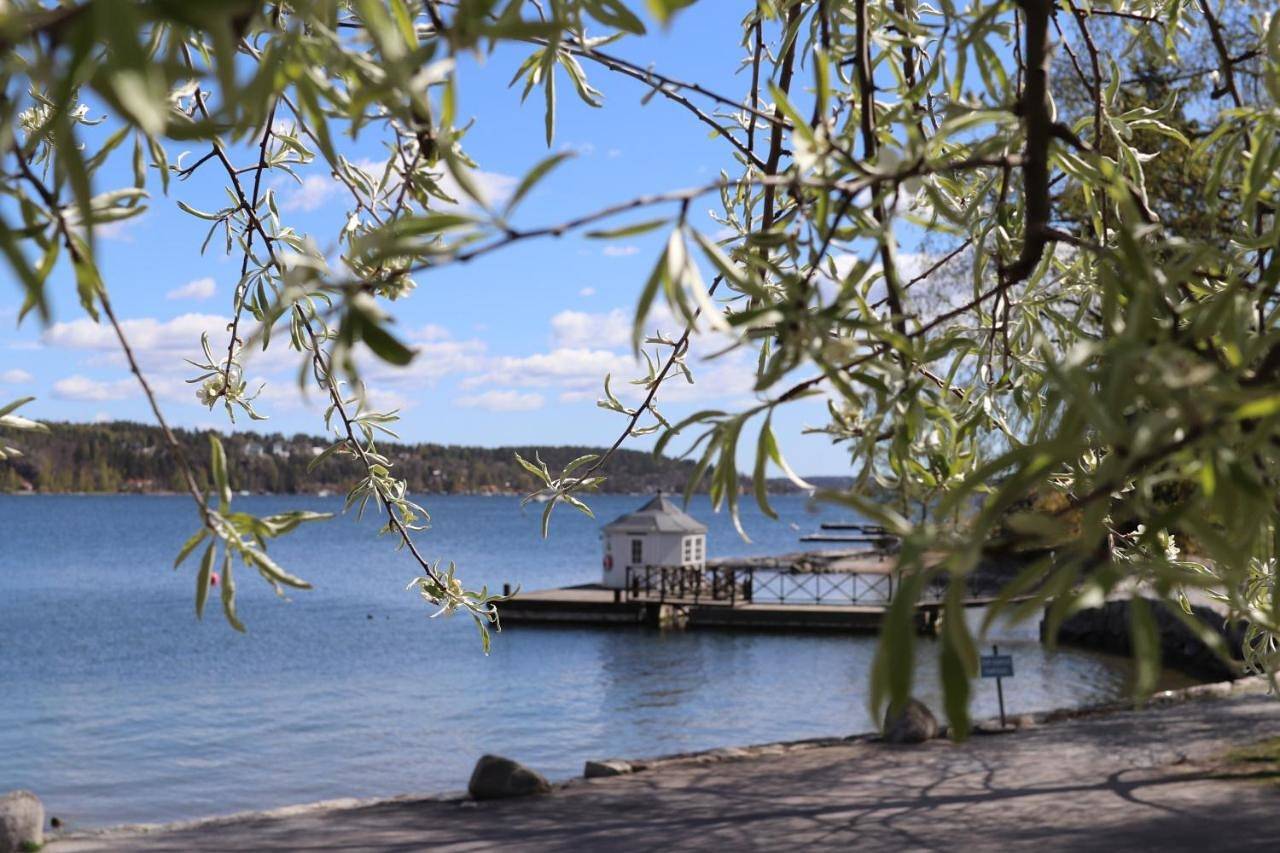 Vår Gård Saltsjöbaden in Nacka, Stockholms skärgård