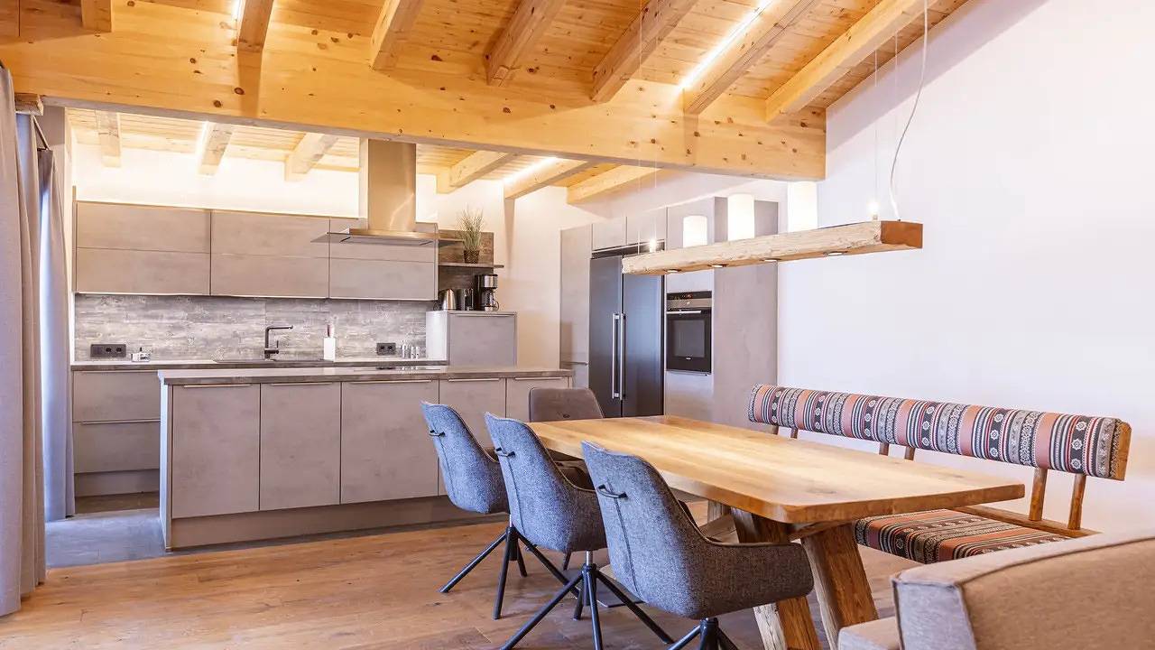 Ganze Ferienwohnung, Ferienwohnung für 8 Personen (86 m²) in Lermoos in Lechtaler Alpen, Lermoos