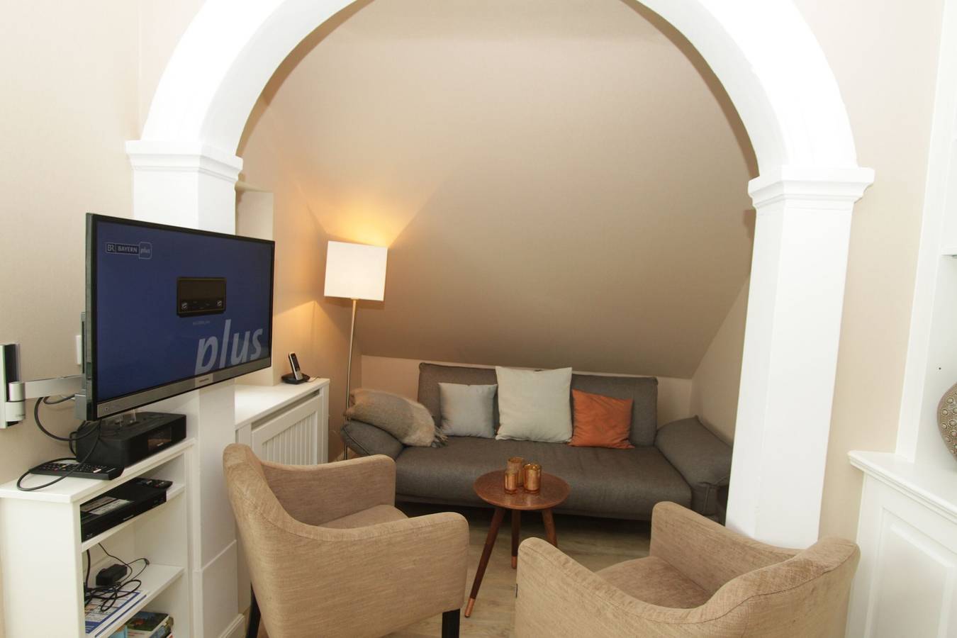 Ganze Ferienwohnung, Haus Heyden, Whg. 10 in Wyk auf Föhr (Stadt), Wyk auf Föhr