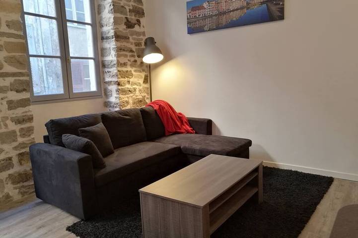 Location de vacances pour 2 personnes, avec jacuzzi à Bayonne