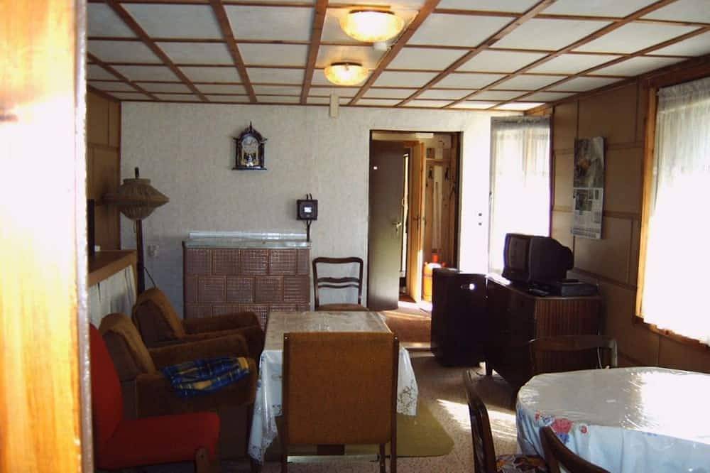 Ferienhaus Jagdhütte am Waldschlösschen - Ferienhaus in Torgau, Nordsachsen