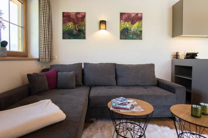 Ferienwohnung für 3 Personen, mit Balkon und Ausblick in Kitzbühel - 4