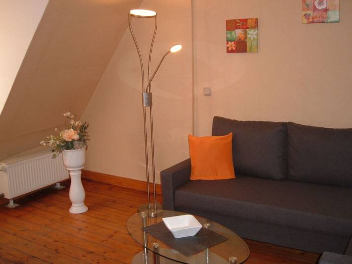 Ferienwohnung für 3 Personen, mit Garten in Wernigerode (Stadt)