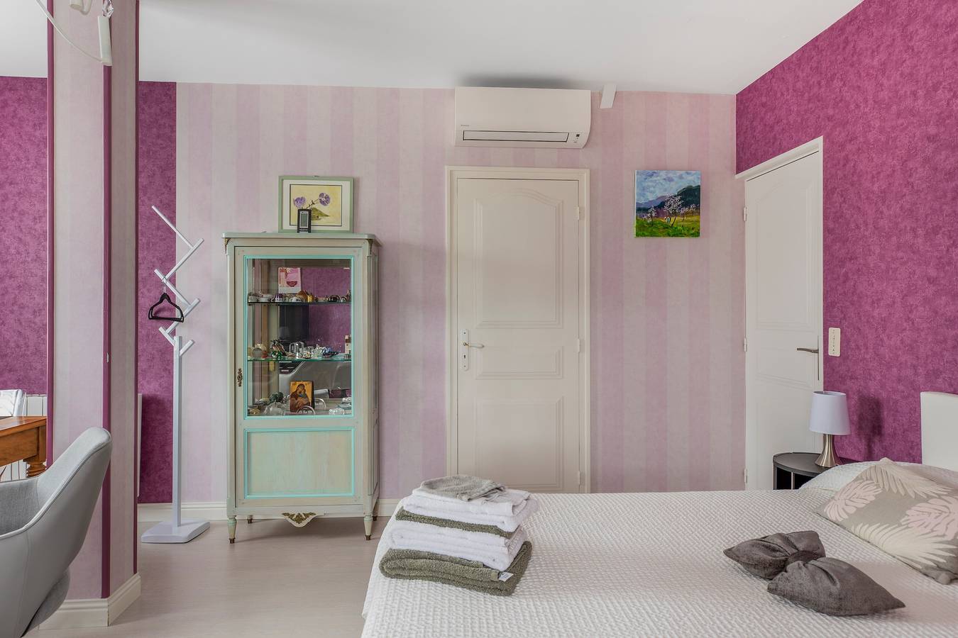 Habitación de huéspedes - Mon Plaisir in Civray-de-Touraine, Región de Tours