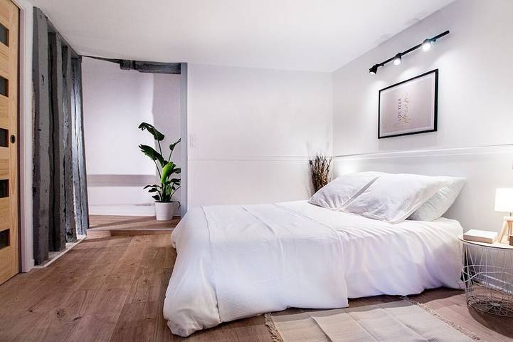 Gîte pour 2 personnes, avec balcon à Cosne-Cours-sur-Loire - 2