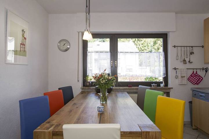 Ferienhaus für 10 Personen, mit Garten, mit Haustier in Heimbach