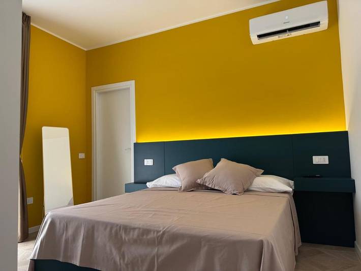 Ferienwohnung für 4 Personen, mit Ausblick und Balkon - 1