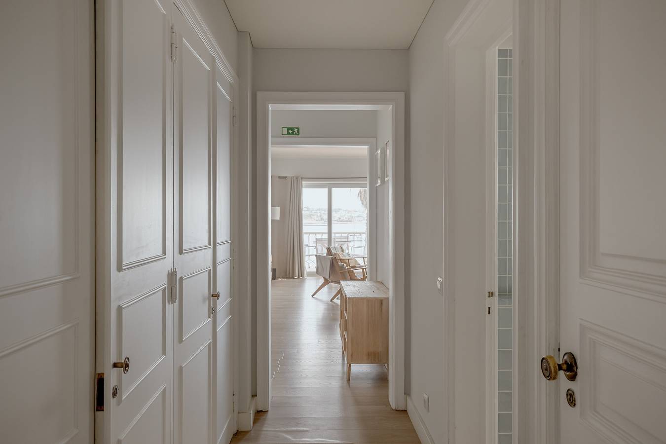 Appartement 'Cascais Bay Terrace I' met zeezicht & Wifi, foto 13
