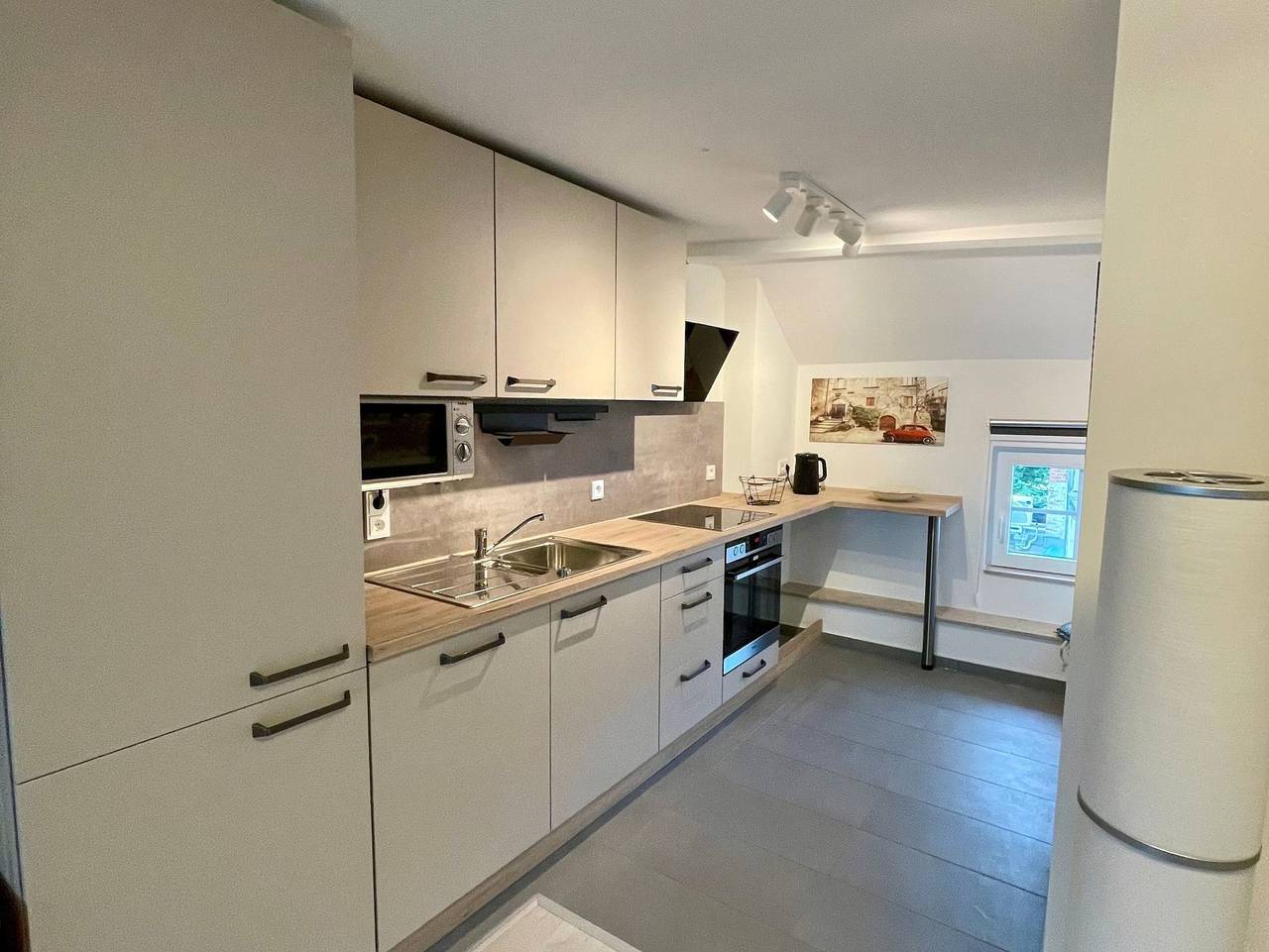 Ganze Ferienwohnung, Ferienwohnung Christina - Ferienwohnung Christina in Altstadt (Erfurt), Erfurt