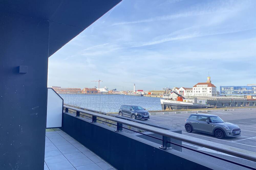 Ganze Wohnung, Appartement Cosy, Bord des Quais, Proche Centre Ville et Plage in Dünkirchen, Flanderns Dünenküste