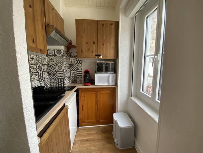 Gîte pour 3 personnes dans Office de Tourisme de Cauterets - 4