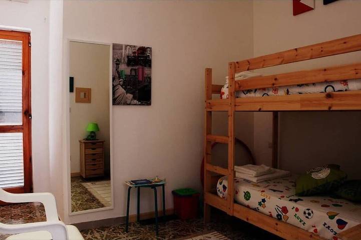 Ferienhaus für 6 Personen, mit Garten in Paestum - 3