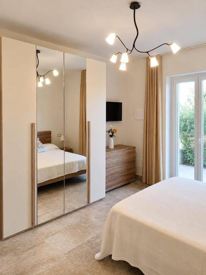 Casa vacanza per 2 persone, con Giardino a Monte San Biagio
