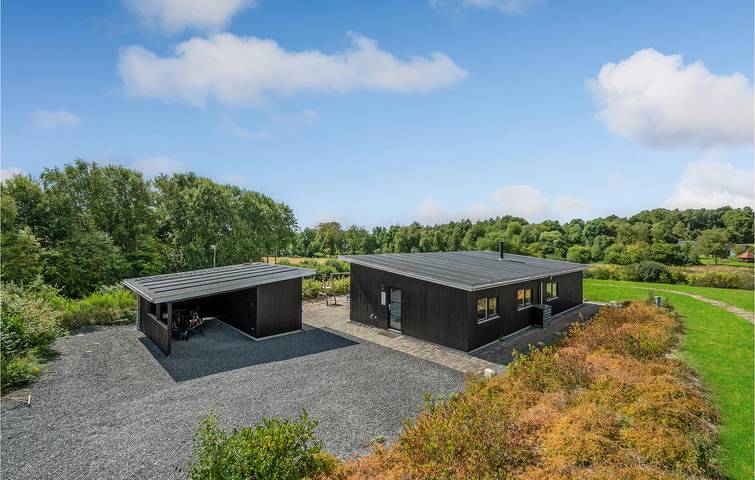 Ferienhaus für 10 Personen, mit Terrasse und Garten, mit Haustier in Hostrup Strand - 3